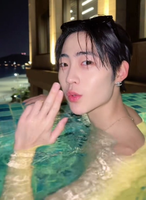 Cocoloco — Influencer coreano invitado